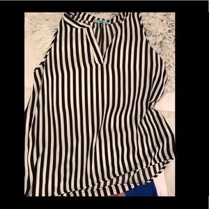 Striped blouse